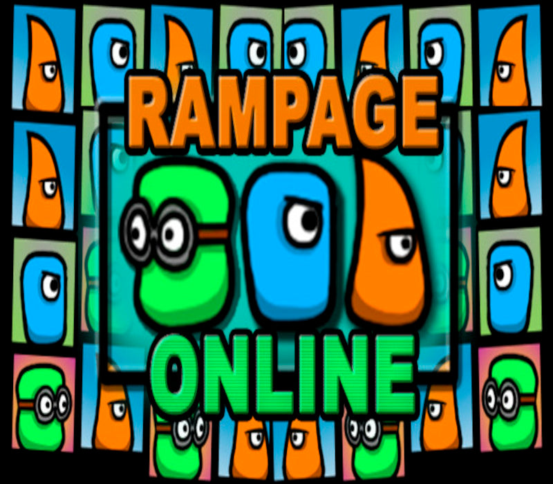 Rampage Online English Language only Steam CD Key