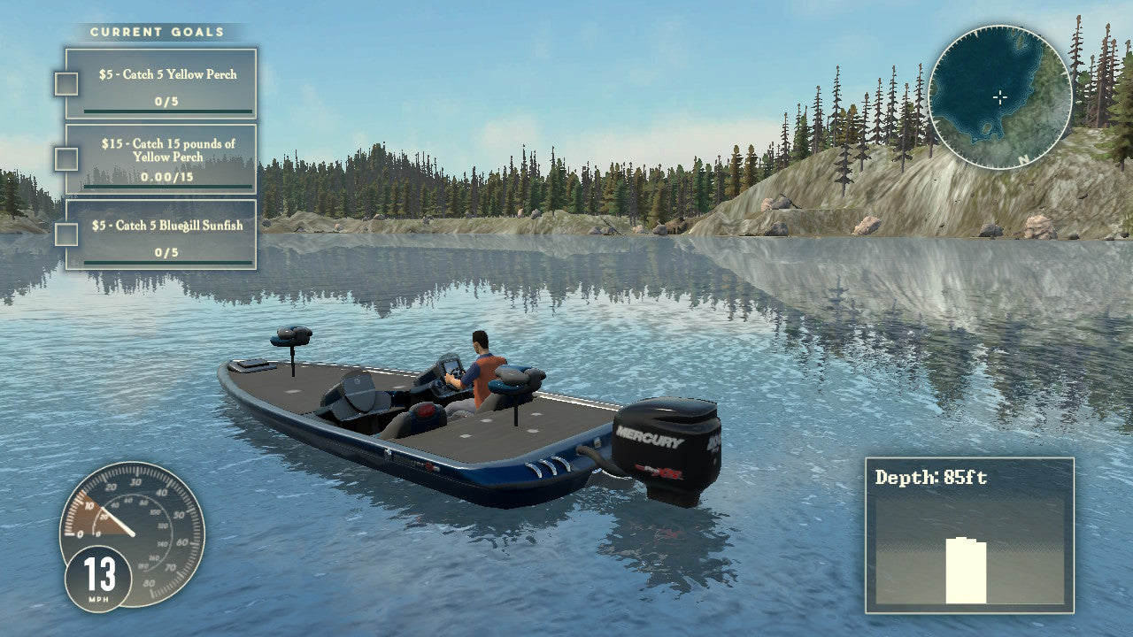 Rapala Fishing Pro Series EU XBOX One CD Key