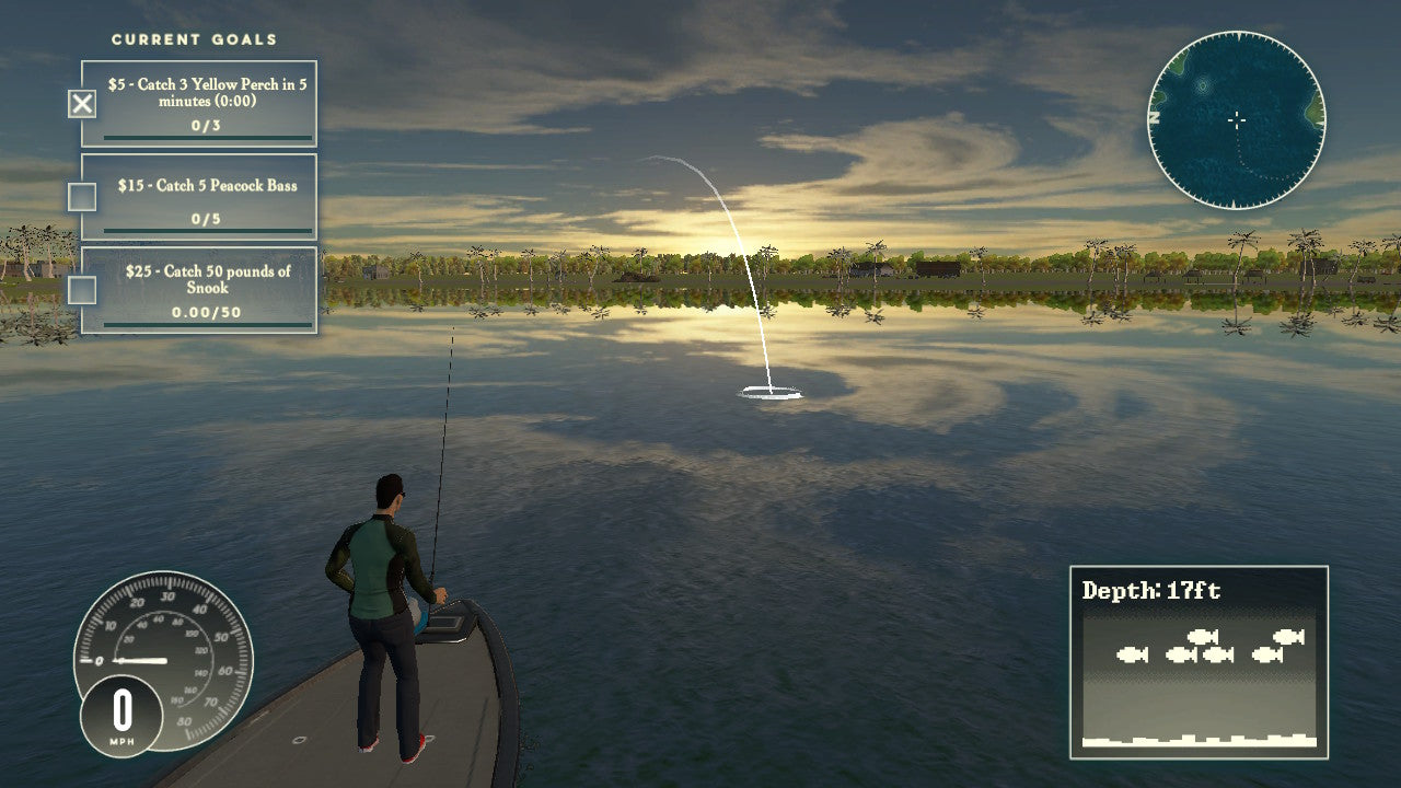 Rapala Fishing Pro Series EU XBOX One CD Key