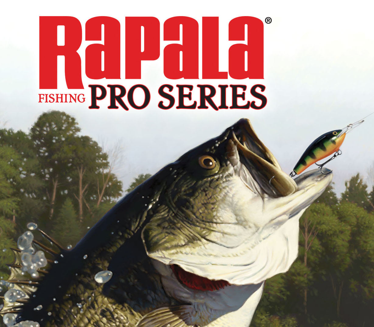 Rapala Fishing Pro Series AR XBOX One CD Key