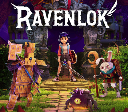 Ravenlok EU Xbox Series X|S CD Key