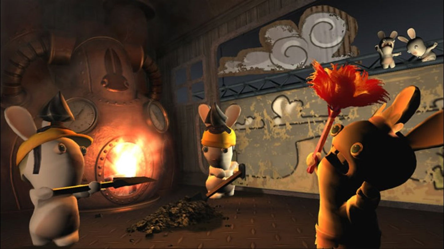 Rayman Raving Rabbids PC GOG CD Key