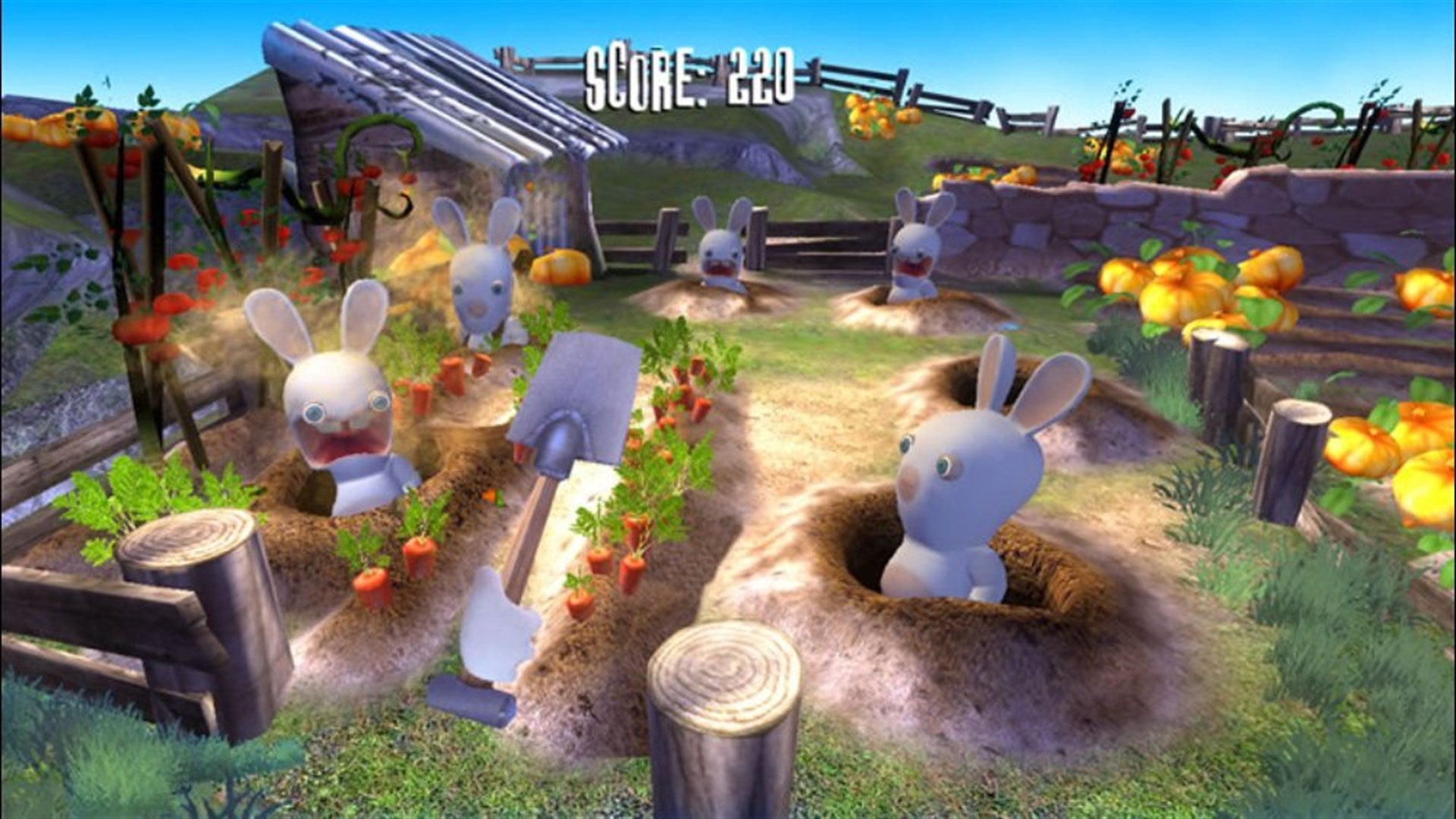 Rayman Raving Rabbids PC GOG CD Key