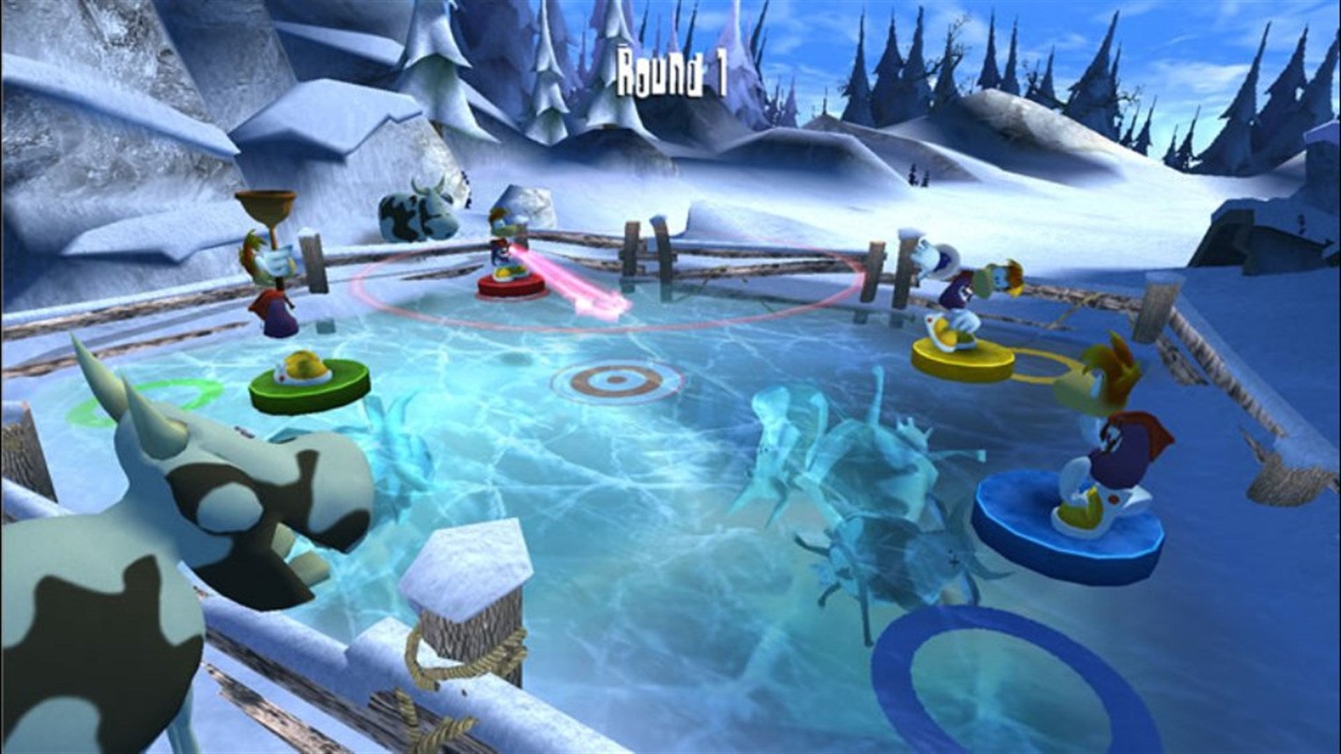 Rayman Raving Rabbids PC GOG CD Key