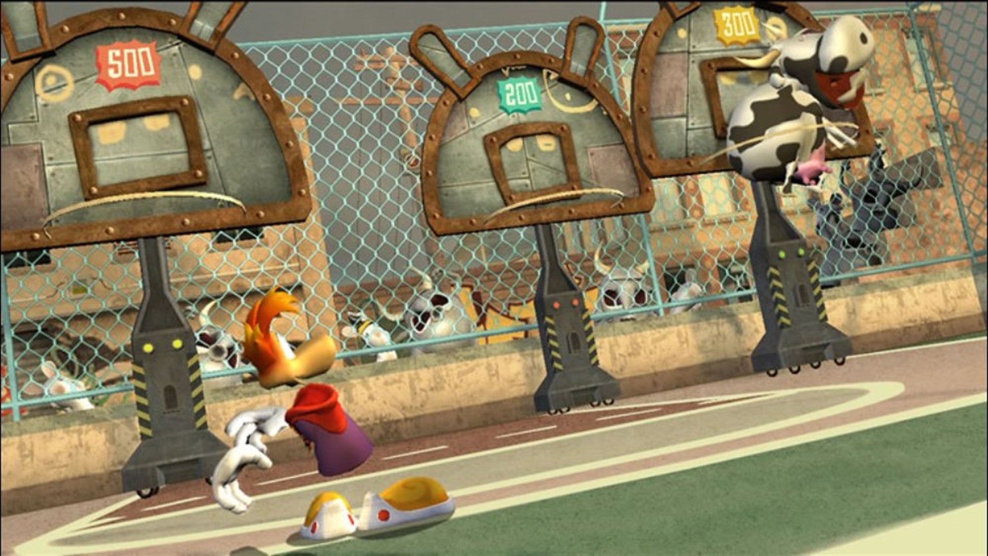 Rayman Raving Rabbids PC GOG CD Key