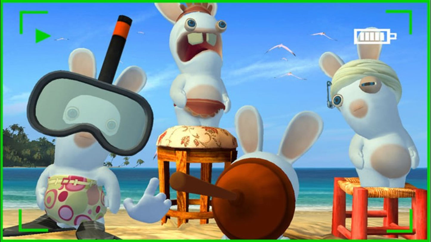 Rayman Raving Rabbids PC GOG CD Key