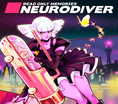 Read Only Memories: NEURODIVER XBOX One / Xbox Series X|S Account