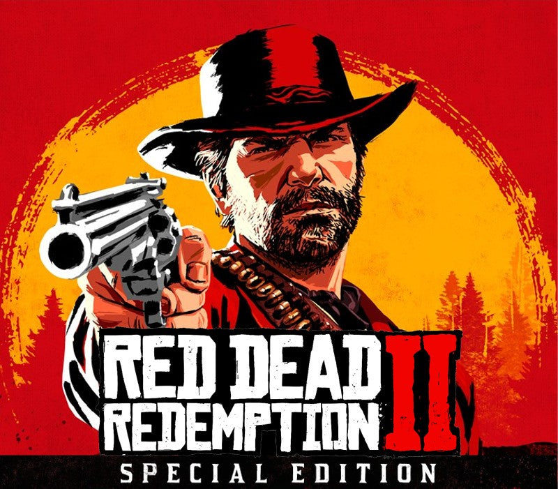 Red Dead Redemption 2 Special Edition EMEA PC Rockstar Digital Download CD Key