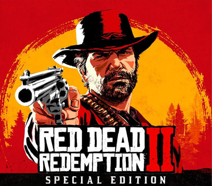 Red Dead Redemption 2 Special Edition EMEA PC Rockstar Digital Download CD Key