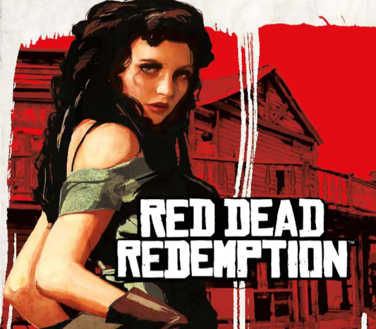 Red Dead Redemption EU Nintendo Switch CD Key