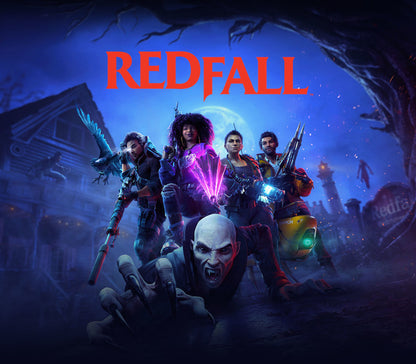 Redfall Xbox Series X|S / PC CD Key