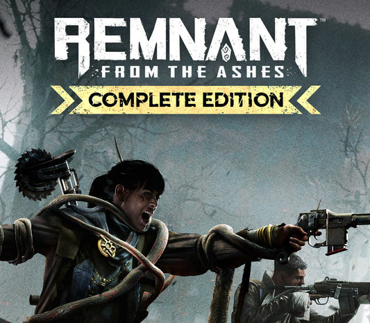 Remnant: From the Ashes Complete Edition PS4 Account