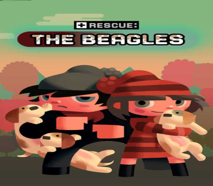 Rescue: The Beagles EU Nintendo Switch CD Key