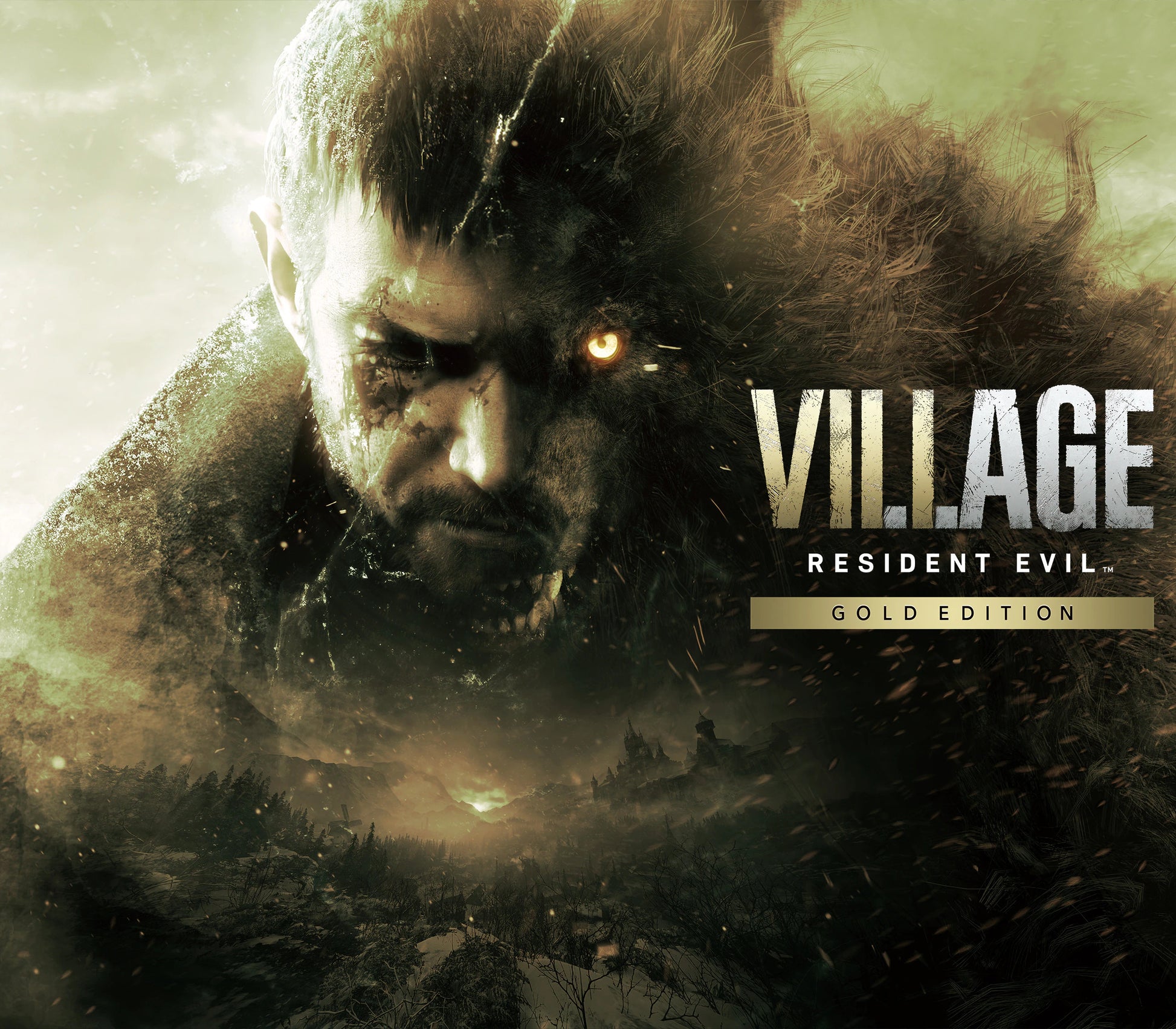 Resident Evil: Village Gold Edition PS4 Account