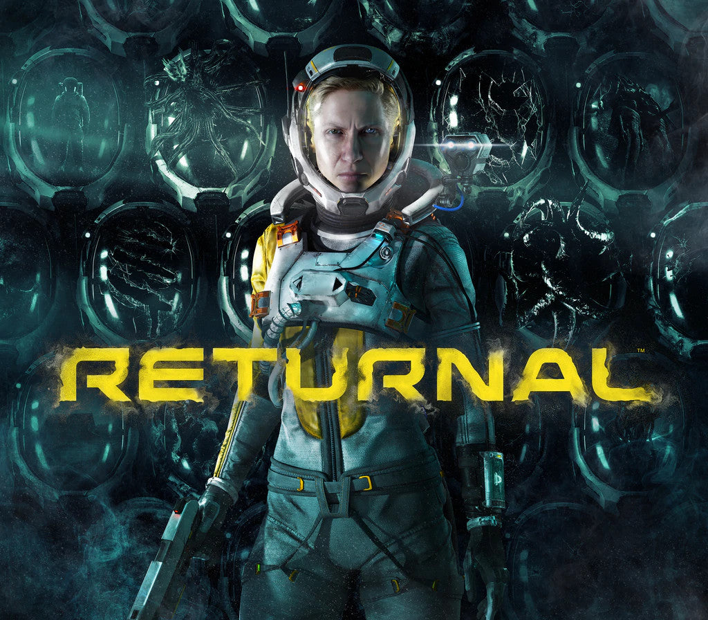 Returnal US PS5 CD Key