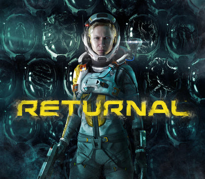 Returnal PS5 Online Account Activation