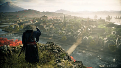 Rise of the Ronin - Taka Murayama Avatar DLC NA PS4/PS5 CD Key