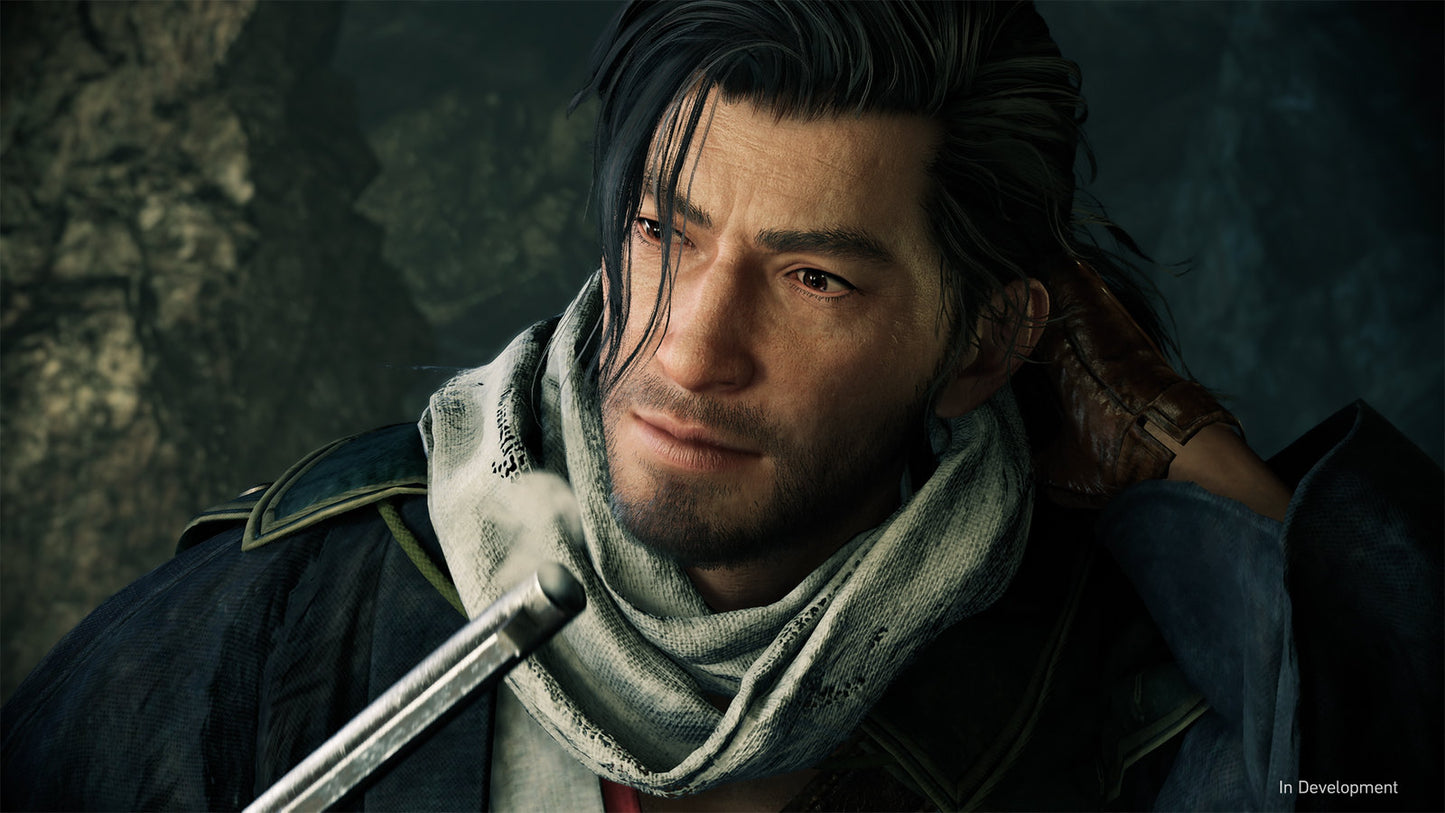 Rise of the Ronin: Deluxe Edition PS5 Account