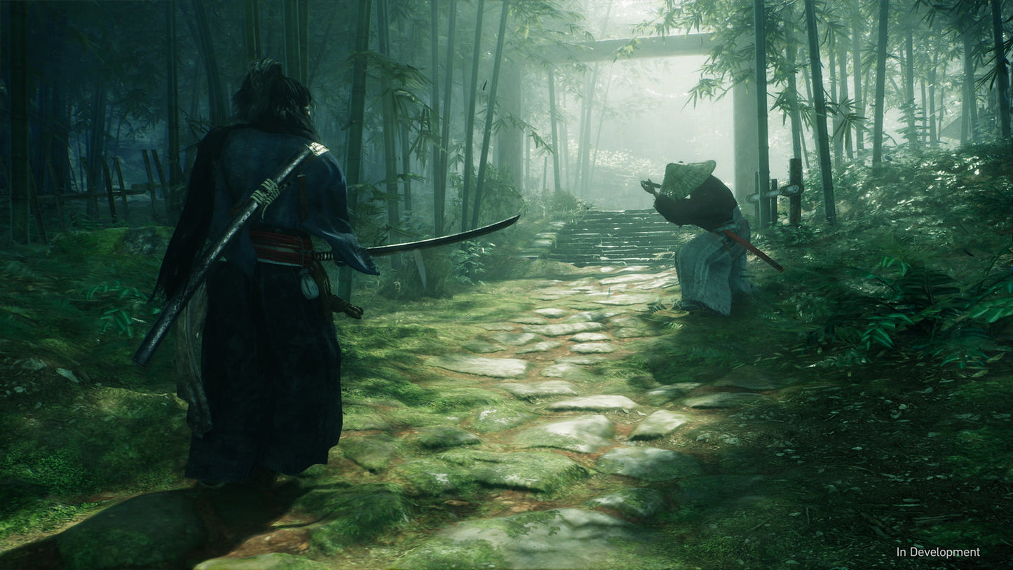 Rise of the Ronin - Rutherford Alcock Avatar DLC NA PS4/PS5 CD Key