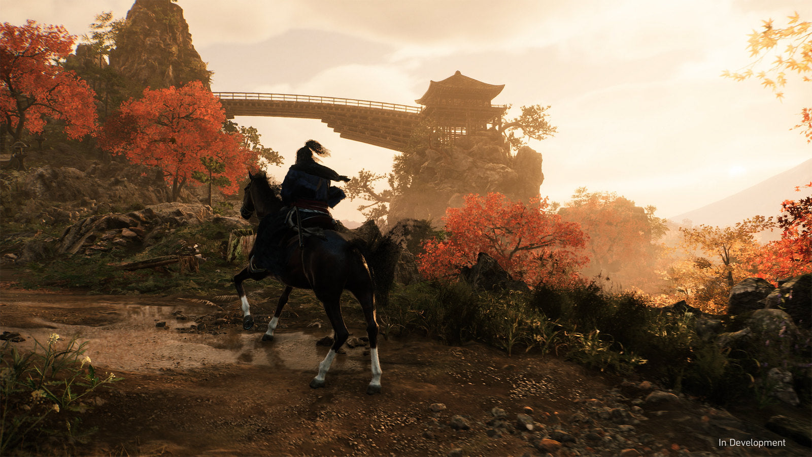 Rise of the Ronin PS5 Online Account Activation