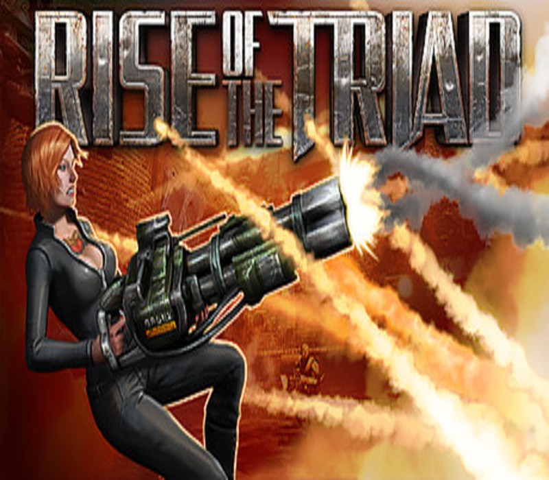 Rise of the Triad PC Steam CD Key