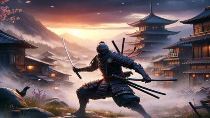Rise of the Ronin - Pre-Order Bonus DLC EU/AU PS5 CD Key