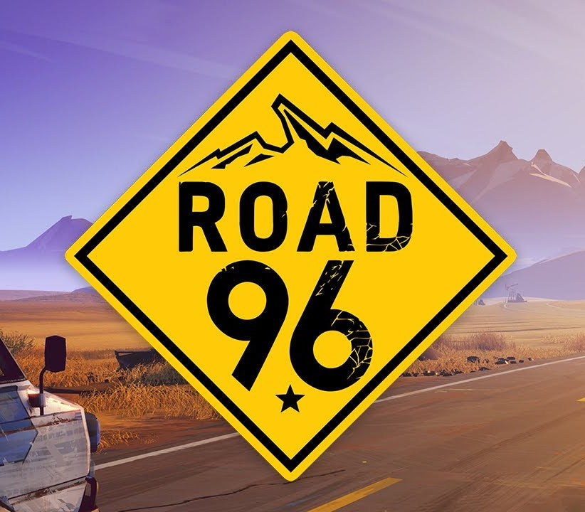 Road 96 PlayStation 4/5 Account