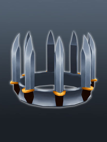 Roblox - Knife Crown DLC CD Key