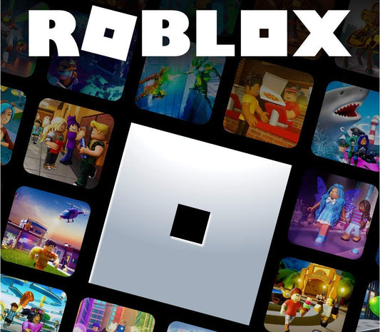 Roblox Game eCard BRL 200 BR