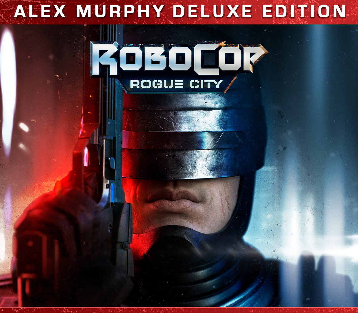 RoboCop: Rogue City Alex Murphy Edition EU PS5 CD Key
