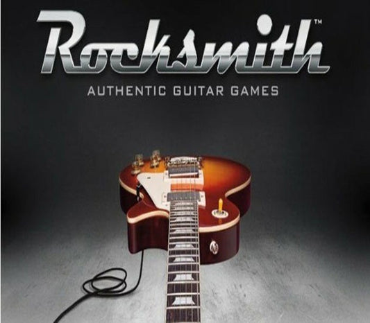 Rocksmith Steam CD Key