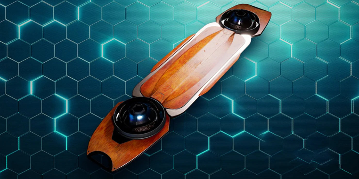 Rogue Company - Fine Wood Hoverboard DLC CD Key