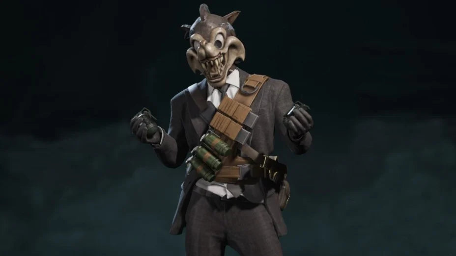 Rogue Company - Heist Dima Outfit DLC CD Key
