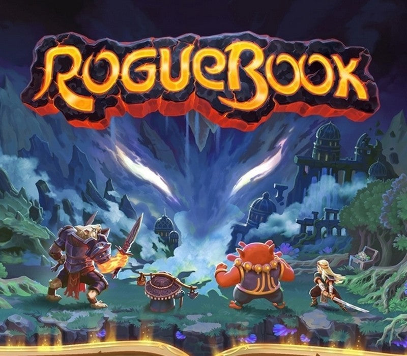 Roguebook AR XBOX One / Xbox Series X|S CD Key
