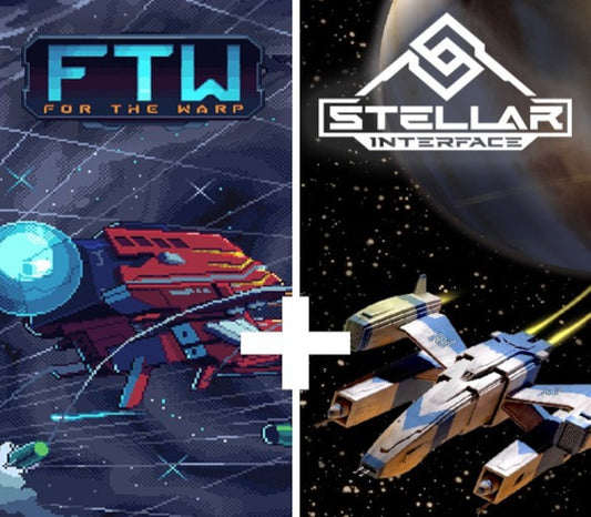 Roguelites in space Bundle XBOX One / Xbox Series X|S Account 