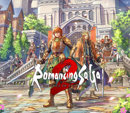 Romancing SaGa 2: Revenge of the Seven Xbox Series X|S / PC Account