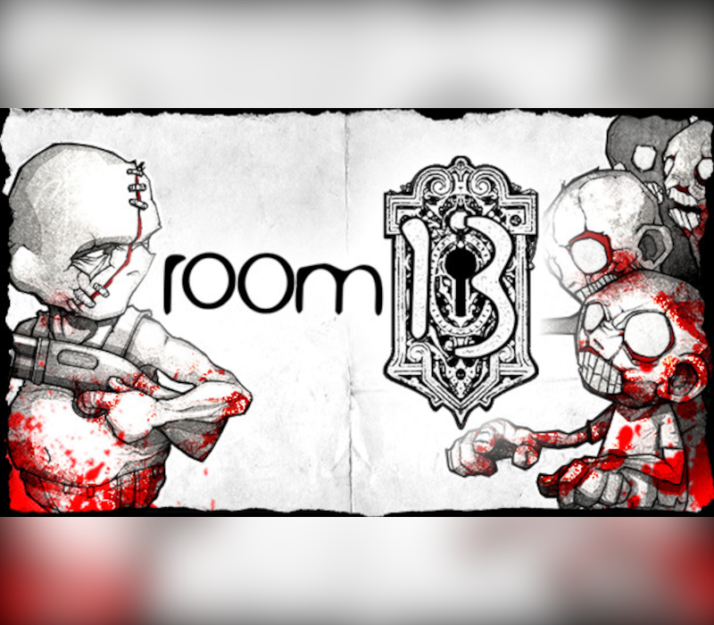 room13 PC Steam CD Key