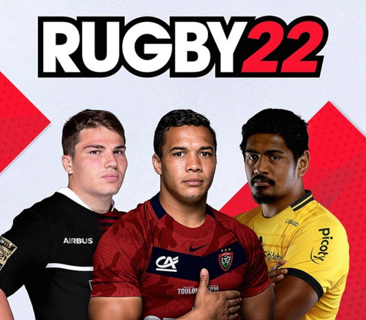 Rugby 22 PS4 Account