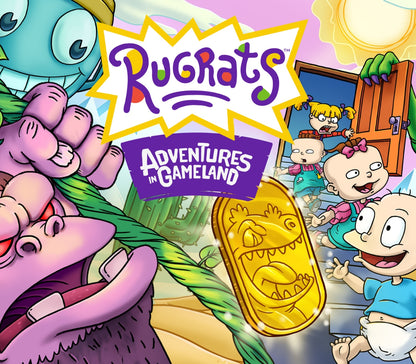 Rugrats: Adventures in Gameland EU PS5 CD Key