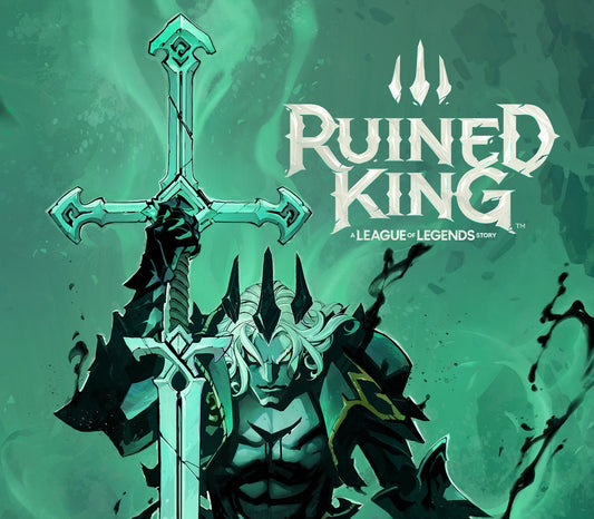 Ruined King: A League of Legends Story GOG CD Key