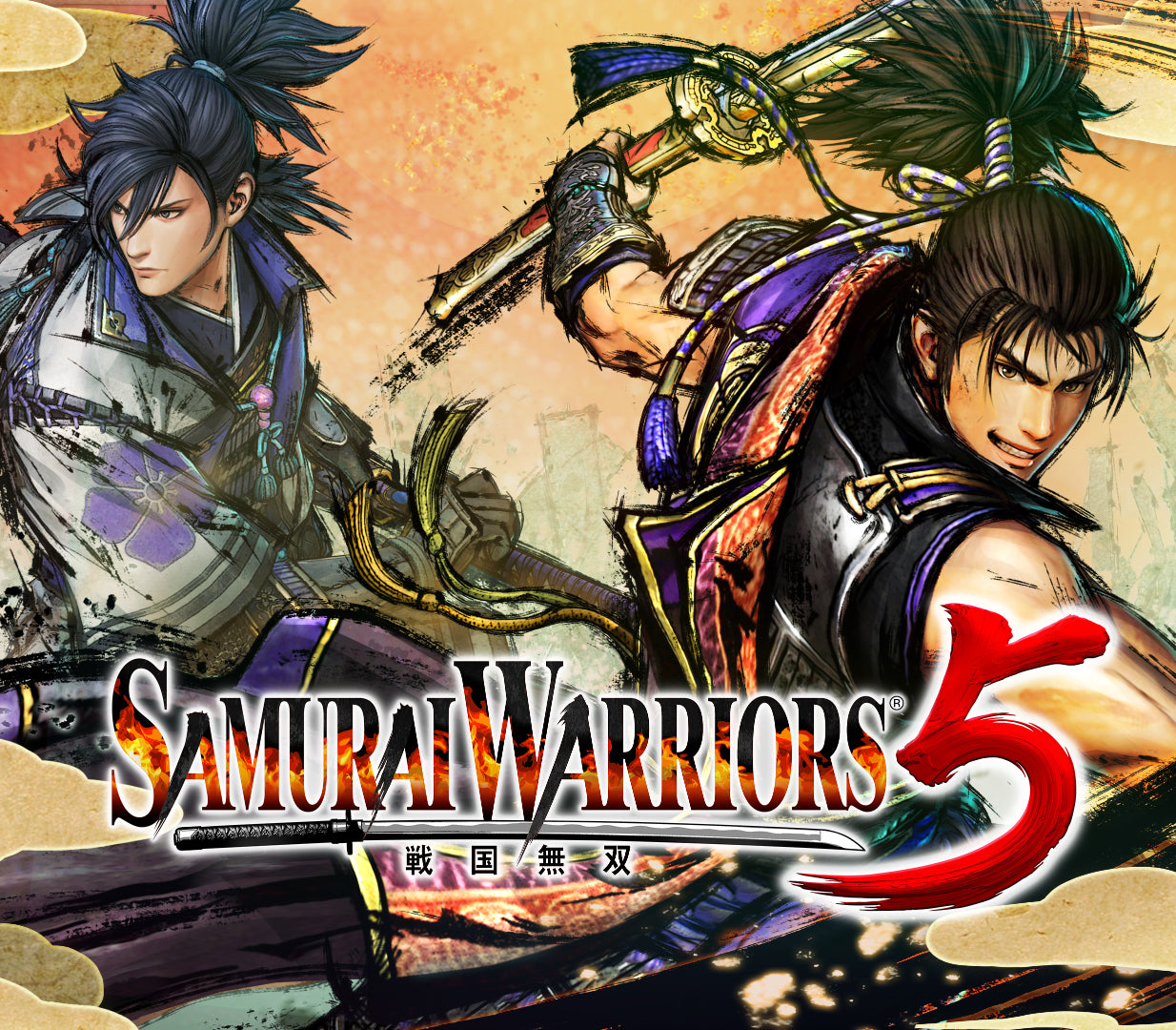 SAMURAI WARRIORS 5 US Nintendo Switch CD Key