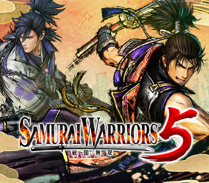 SAMURAI WARRIORS 5 US Nintendo Switch CD Key