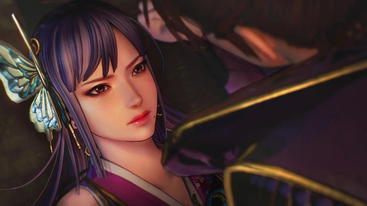 SAMURAI WARRIORS 5 US Nintendo Switch CD Key