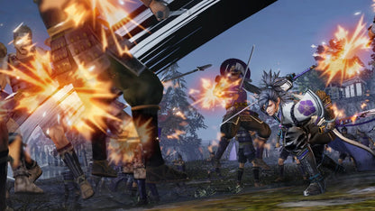 SAMURAI WARRIORS 5 EU XBOX One CD Key