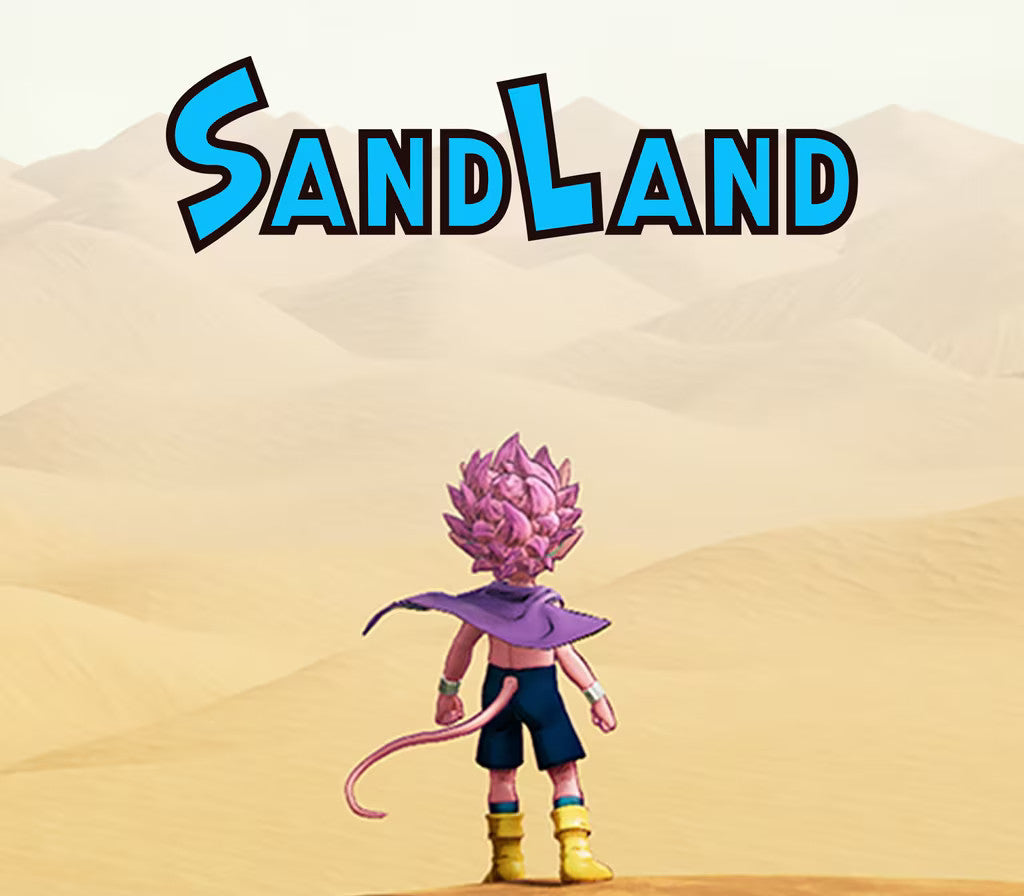 Sand Land PS5 Account