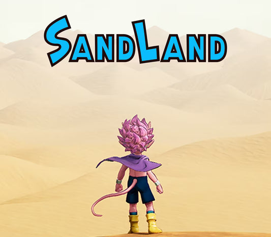 Sand Land PS5 Account