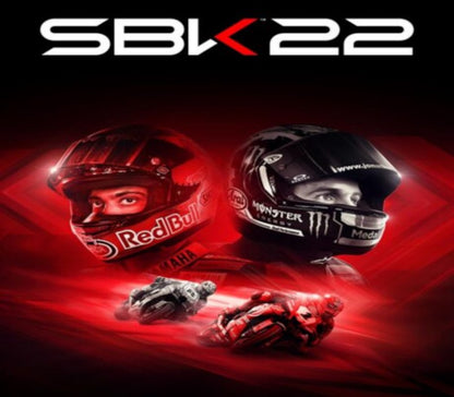 SBK 22 EU XBOX One / Xbox Series X|S CD Key
