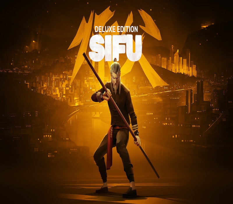 Sifu Deluxe Edition PS5 Account