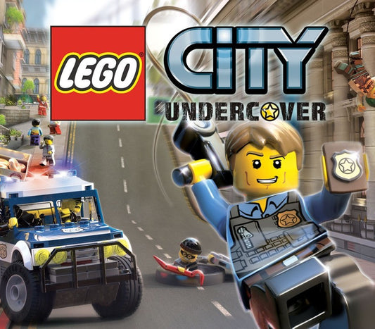 LEGO City Undercover EU XBOX One / Xbox Series X|S CD Key