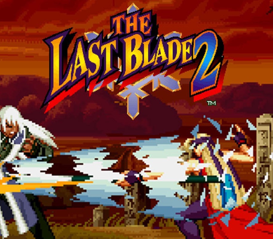 THE LAST BLADE GOG CD Key
